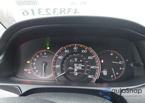 2013 Honda Accord z USA, uszkodzony, nr VIN 1HGCR2F560A155610